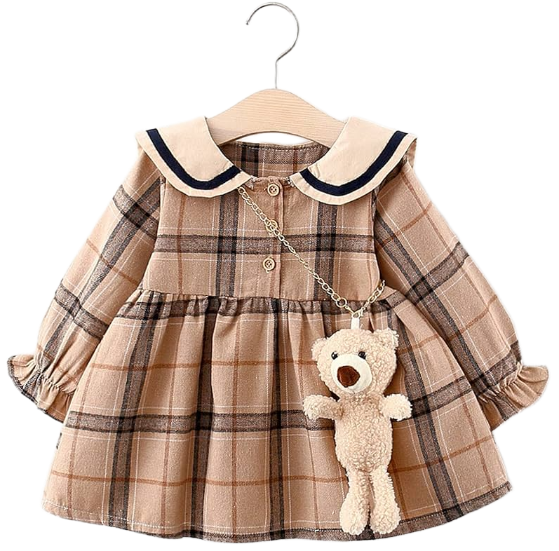 Smocked Sundress